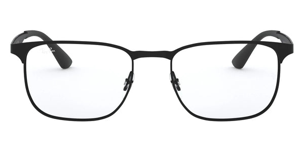 Matte Black On Black 2904 / 54-18-145