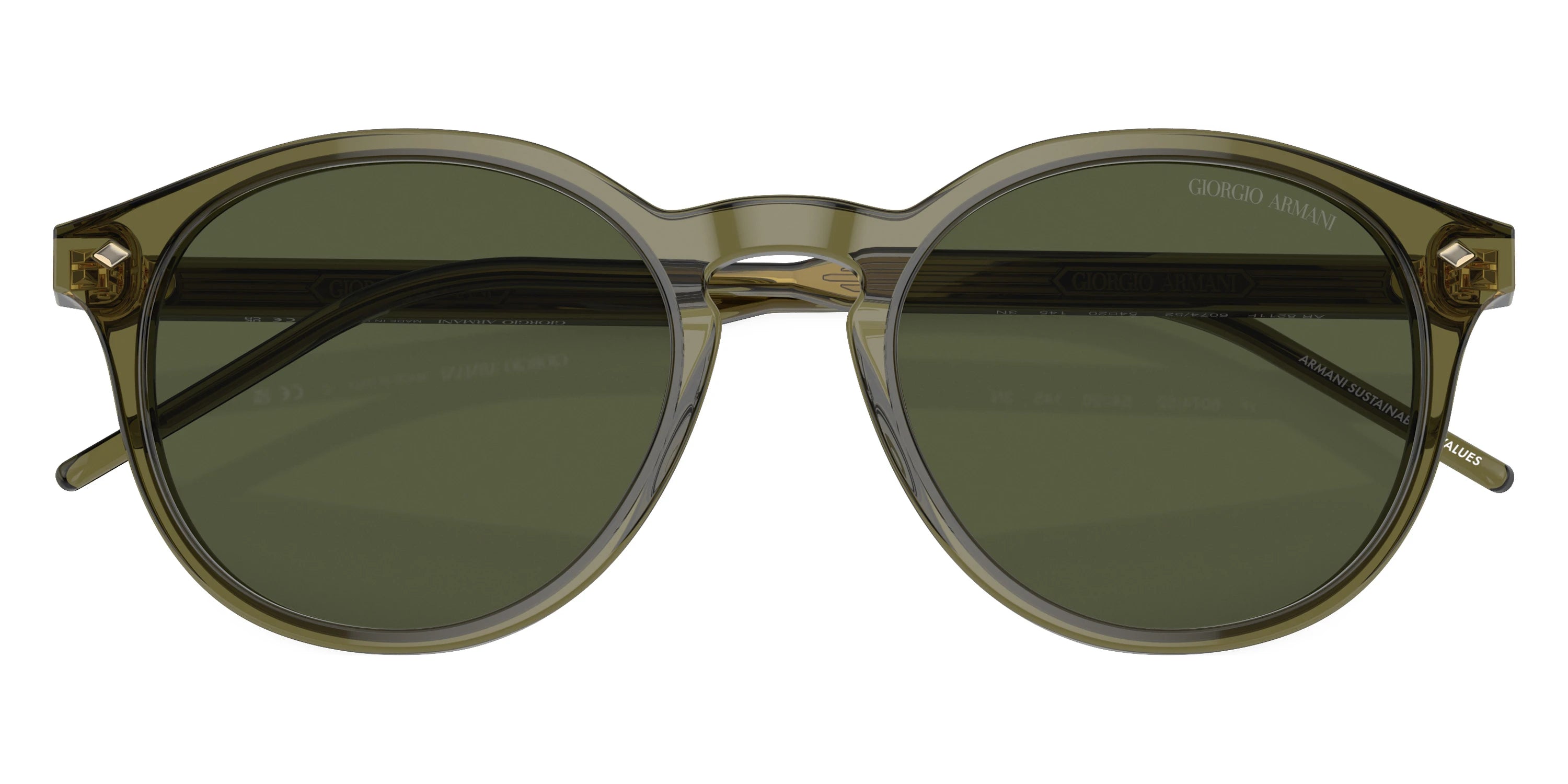 GIORGIO ARMANI - AR8211F