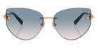 TIFFANY TF3096 610516 60 - Rubedo / Light Brown Gradient Blue