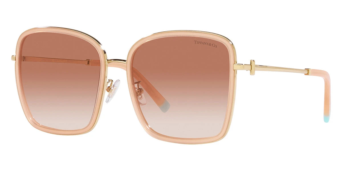TIFFANY TF3087D 602113 59 - Opal Nude/Pale Gold / Pink Gradient
