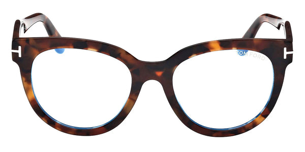 Dark Havana / Blue Filter / 52-19-140