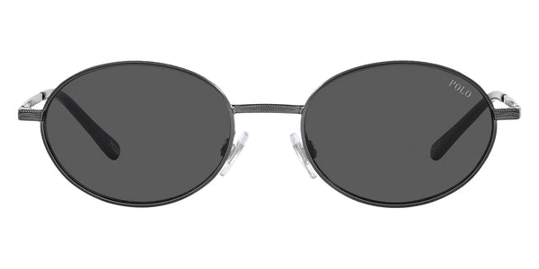 Semishiny Dark Gunmetal / Gray / 53-19-145