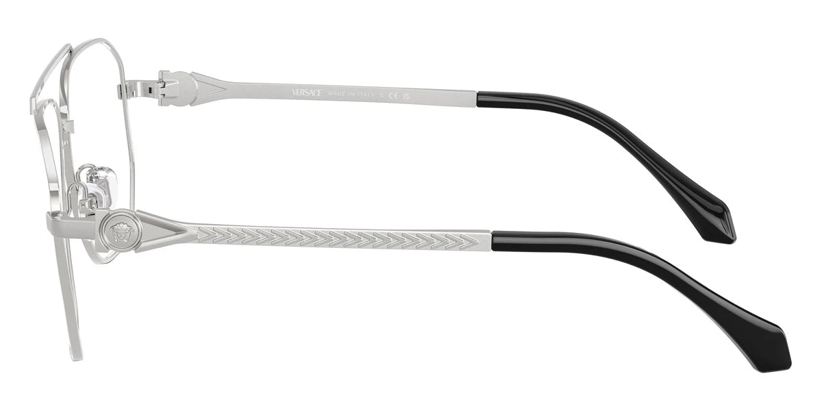 VERSACE VE1307 1000 57 - Silver