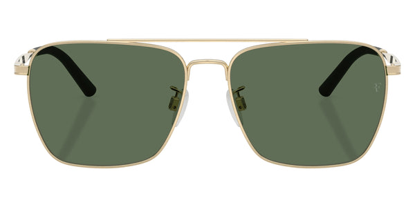 Brushed Gold / G-15 Polarized / 56-15-145