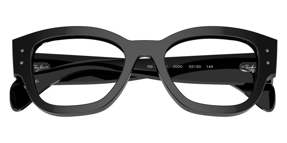 Ray-Ban RX7681V 2000 52 - Black