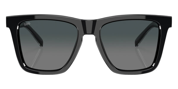 Black/Clear / Gray Gradient Polarized / 54-19-140