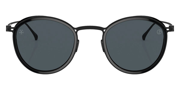 Shiny Black / Dark Gray / 46-22-145