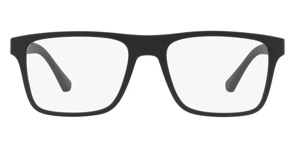 Matte Black / Clear 58531W / 54-18-145