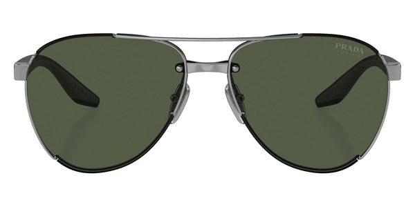 Gunmetal/Matte Black / Light Green Tuning / 61-14-145