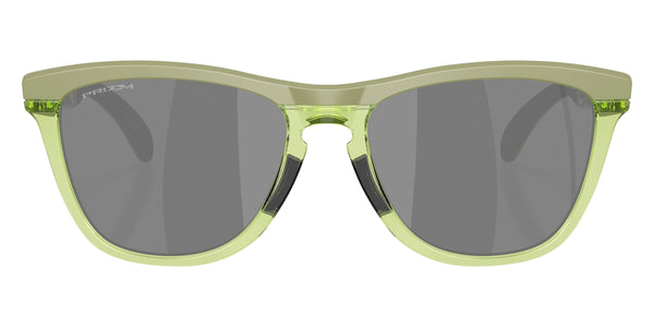 Matte Fern/Transparent Fern / Prizm Black Mirrored / 58-17-143