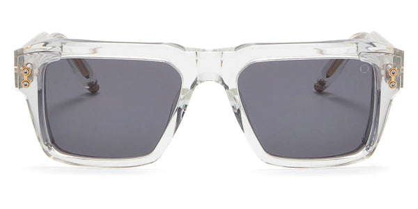 Crystal Clear/Light Gray Crystal/White Gold / Dark Gray AR / 54-20-148