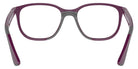 Ray-Ban RY9078VF 3948 48 - Violet on Gray