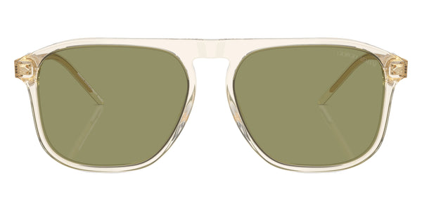 Transparent Yellow / Green / 58-16-145