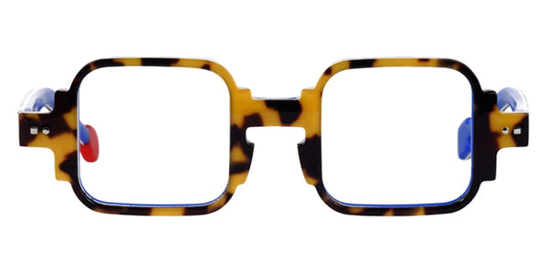 Shiny Tokyo Tortoise/White/Shiny Blue Majorelle / 42-25-145