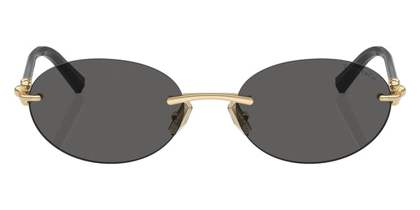 Pale Gold/Black / Dark Gray / 56-18-140