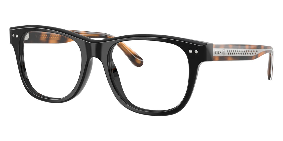 RALPH LAUREN RL6260U 5001 52 - Shiny Black