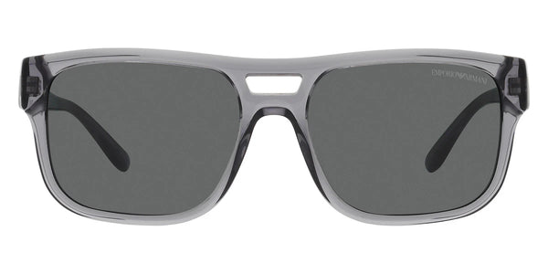 Transparent Gray / Dark Gray / 57-18-145