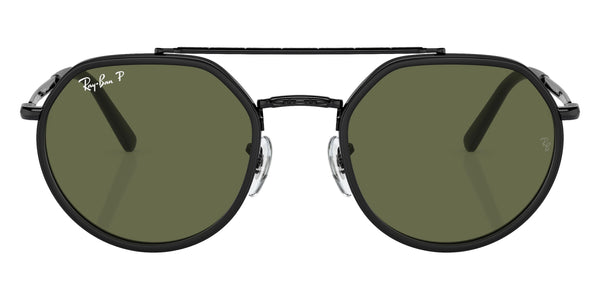 Black / Green Polarized / 53-22-145