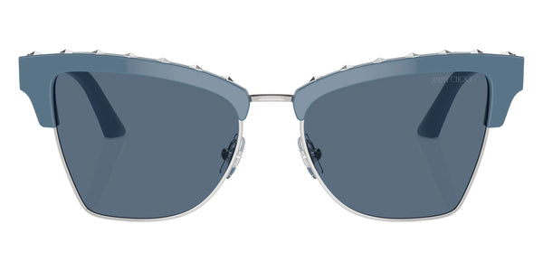 Blue/Silver / Dark Blue / 54-17-140