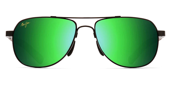 Gloss Black / MAUI Green® / 57-16-135