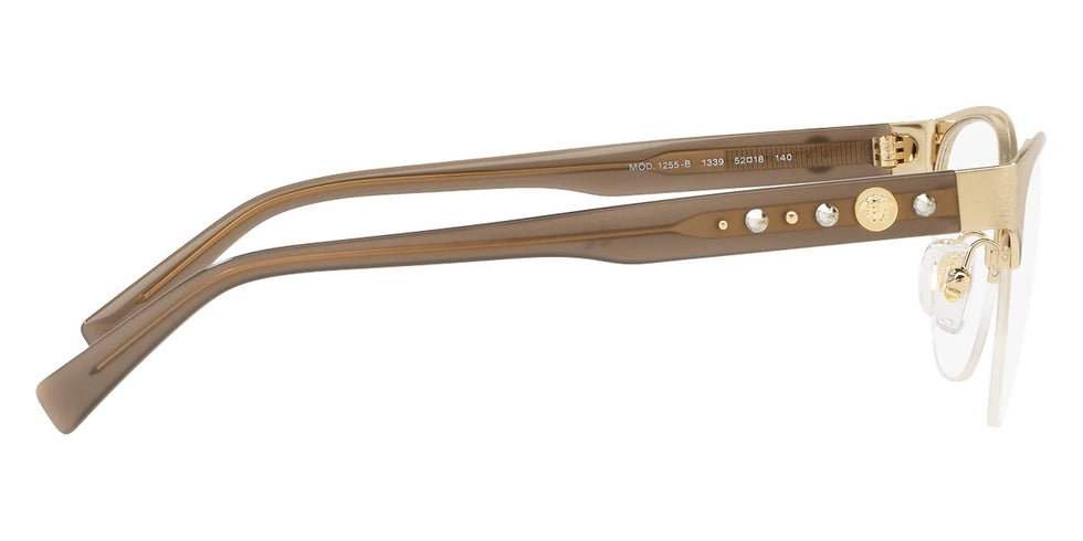 VERSACE VE1255B 1339 52 - Pale Gold 1339