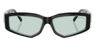 TIFFANY TF4234U 8001D9 55 - Black / Light Azure