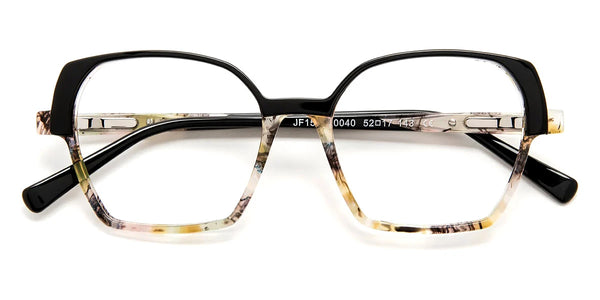 Noir/Garden Green / 52-17-143