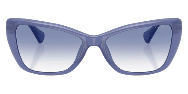 Shiny Milky Violet / Blue Gradient / 56-16-145