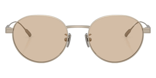 Matte Bronze / Solid Light Brown / 53-20-145