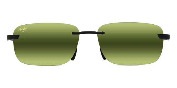 Matte Black with Gray / Maui HT™ / 59-15-140