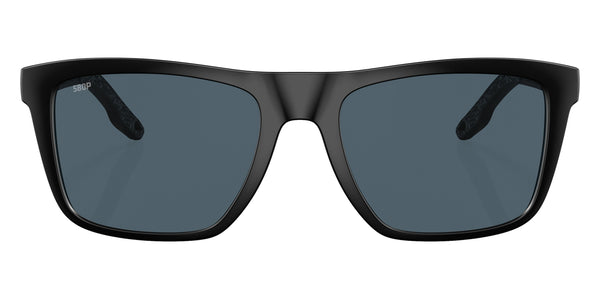Matte Black / Gray 580P Polarized / 55-18-136