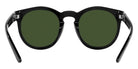 RALPH LAUREN RL8204QU 500171 50 - Shiny Black / Dark Green