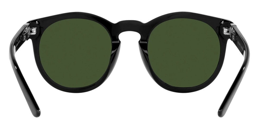 RALPH LAUREN RL8204QU 500171 50 - Shiny Black / Dark Green