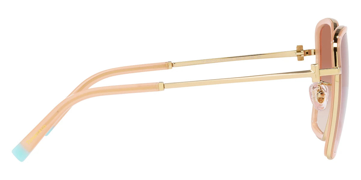 TIFFANY TF3087D 602113 59 - Opal Nude/Pale Gold / Pink Gradient