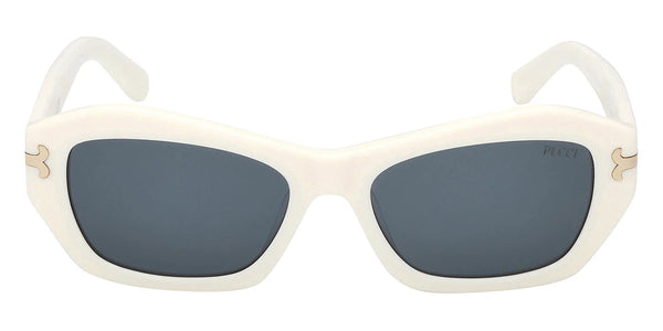 Shiny White / Blue / 54-17-140