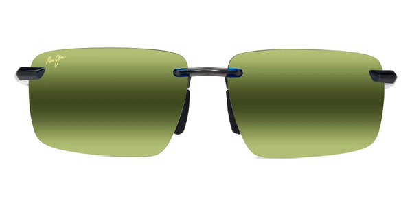 Shiny Trans Dark Gray / Maui HT™ / 61-14-140