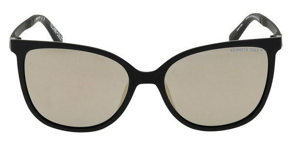 Shiny Black / Smoke Polarized / 56-16-140