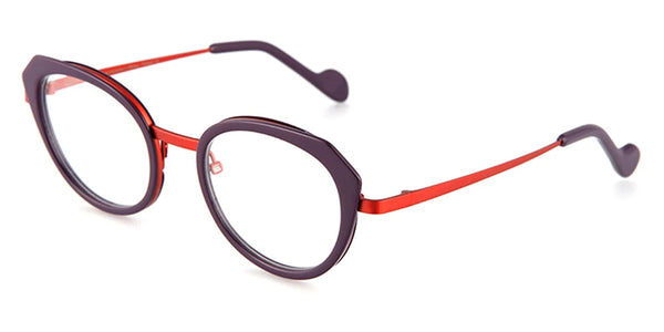 Aubergine/Paprika / 48-21