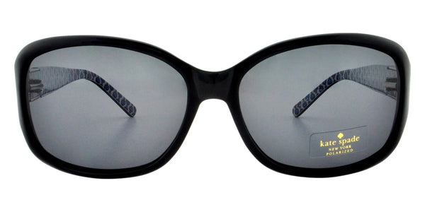 Black / Blue Spades / Gray Polarized / 56-15-130