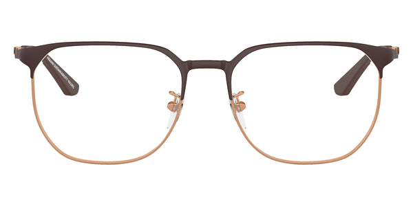 Matte Brown/Rose Gold / 54-17-145