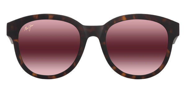 Matte Dark Havana / Maui Rose® / 53-20-145