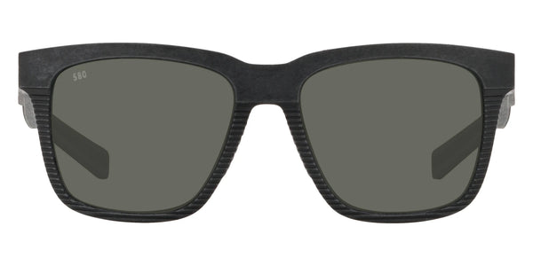 Net Gray With Gray Rubber / Gray Polarized / 55-17-140