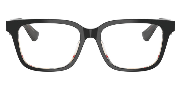 Top Black on Vintage Check / 54-16-145