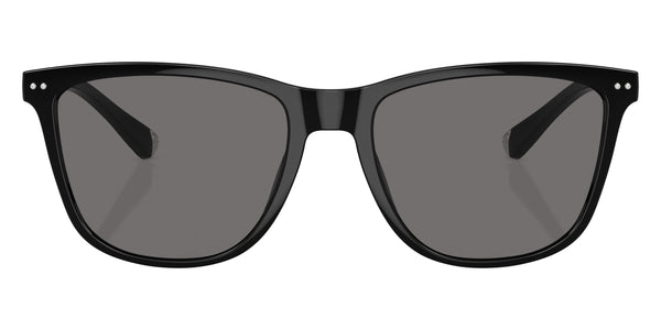 Black / Dark Gray Solid Polarized / 56-18-145