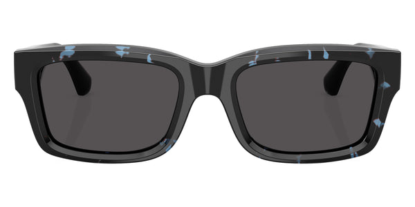 Blue Havana / Dark Gray / 55-20-145