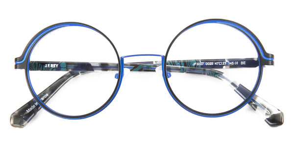 Black/Blue / 47-23-145