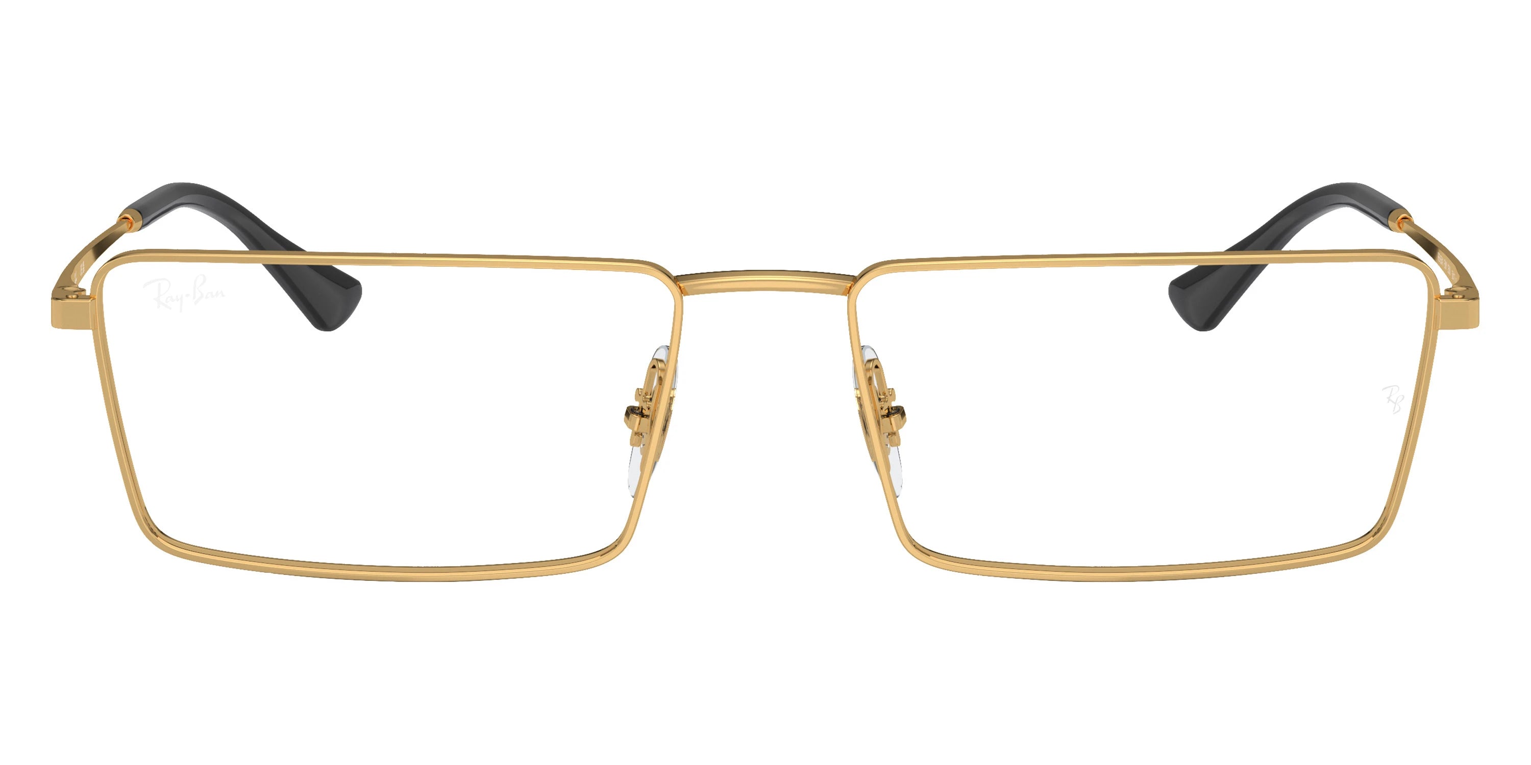 Ray-Ban RX6541 2500 58 - Gold
