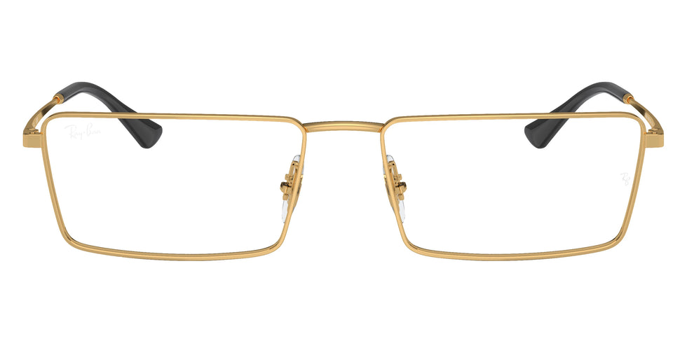 Ray-Ban RX6541 2500 58 - Gold