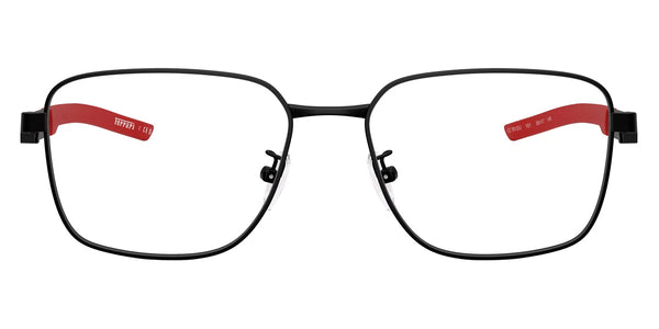 Matte Black/Red Matte / 53-17-145