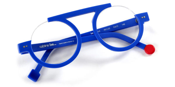 Matte Blue Majorelle / 48-22-145